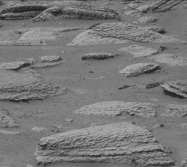 Sol 4882: Mast Camera (Mastcam)