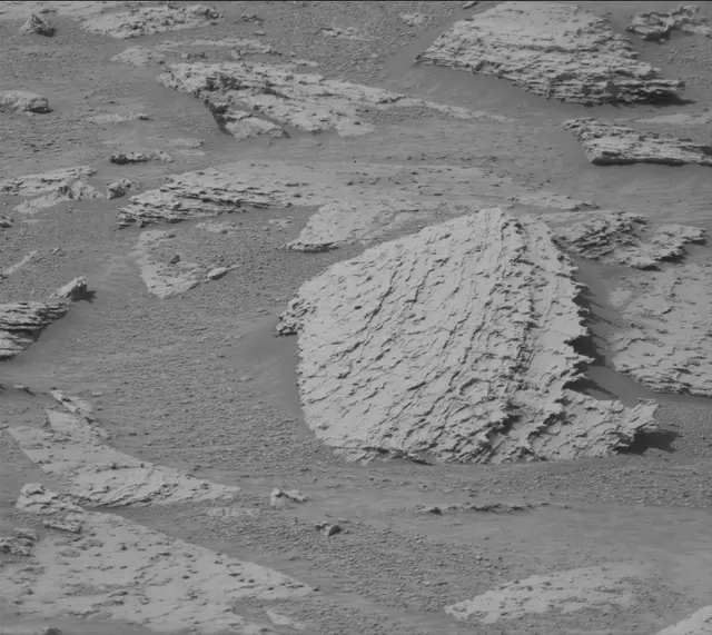 Sol 4882: Mast Camera (Mastcam)