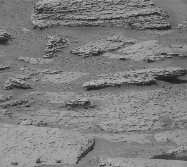 Sol 4882: Mast Camera (Mastcam)