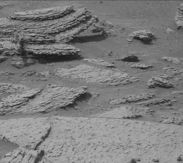 Sol 4882: Mast Camera (Mastcam)