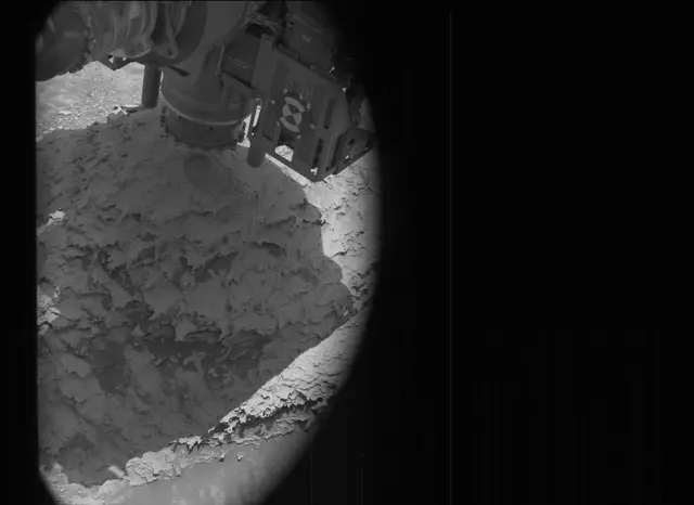 Sol 4883: Mast Camera (Mastcam)