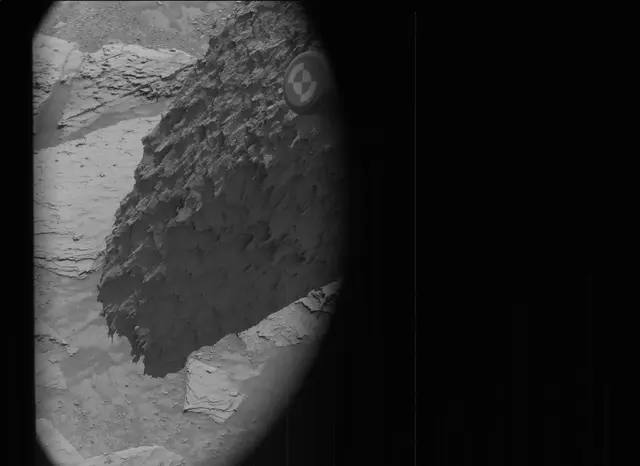 Sol 4883: Mast Camera (Mastcam)