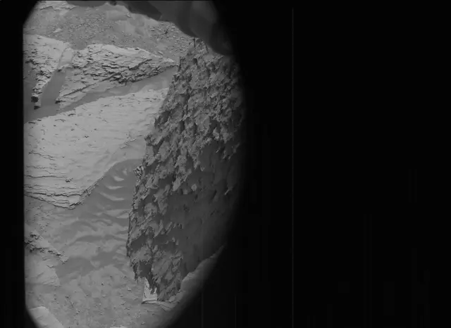 Sol 4883: Mast Camera (Mastcam)