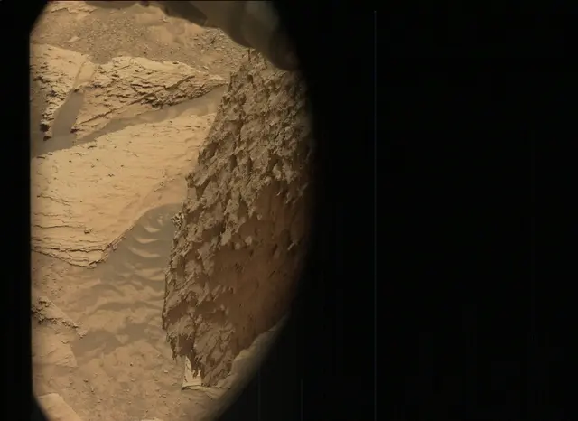 Sol 4883: Mast Camera (Mastcam)