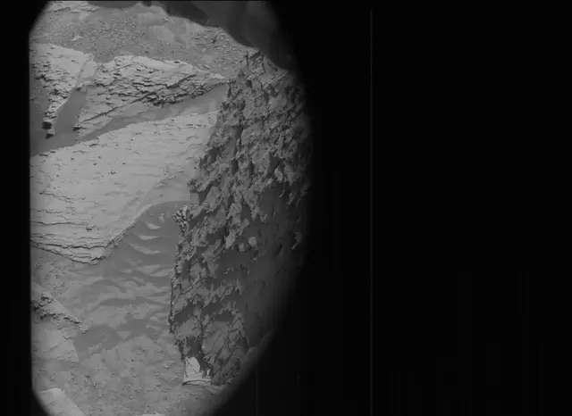 Sol 4883: Mast Camera (Mastcam)