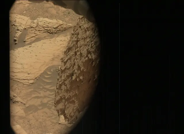 Sol 4883: Mast Camera (Mastcam)