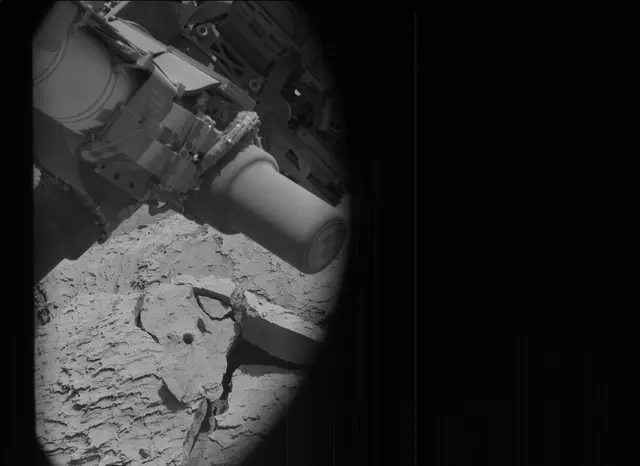 Sol 4883: Mast Camera (Mastcam)