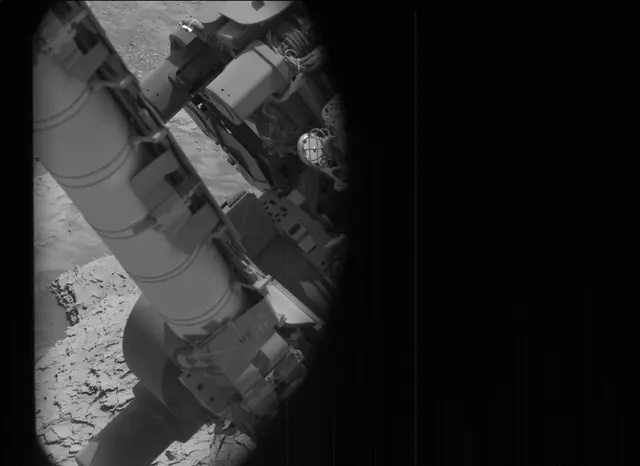 Sol 4883: Mast Camera (Mastcam)