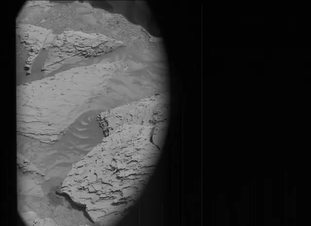 Sol 4883: Mast Camera (Mastcam)