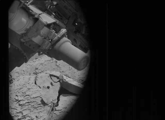 Sol 4883: Mast Camera (Mastcam)
