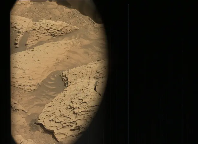 Sol 4883: Mast Camera (Mastcam)