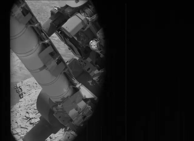 Sol 4883: Mast Camera (Mastcam)