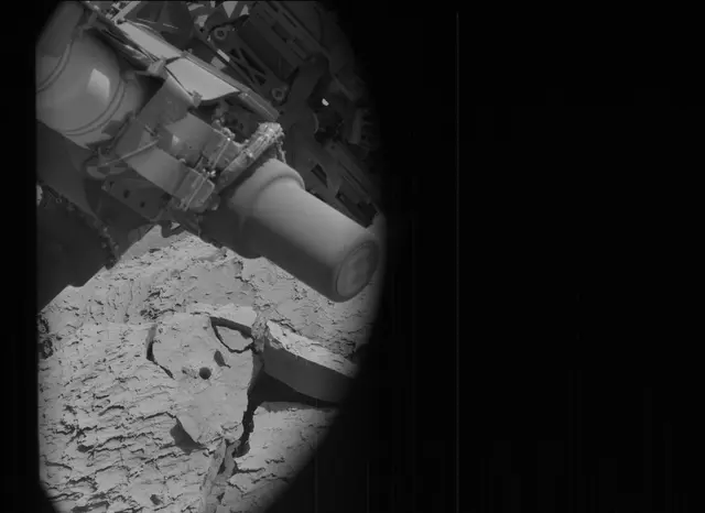 Sol 4883: Mast Camera (Mastcam)