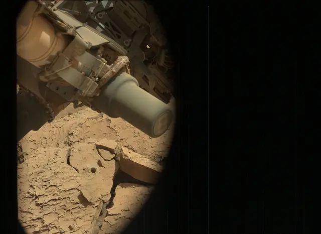 Sol 4883: Mast Camera (Mastcam)