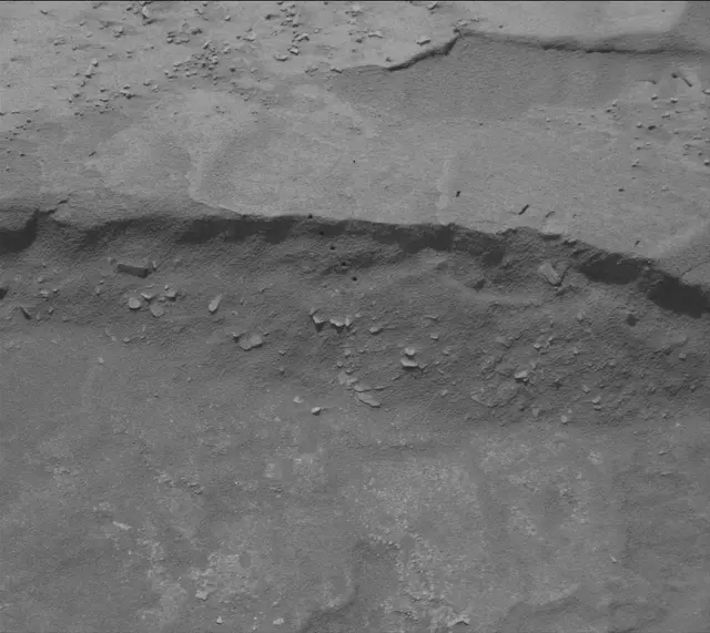 Sol 4883: Mast Camera (Mastcam)