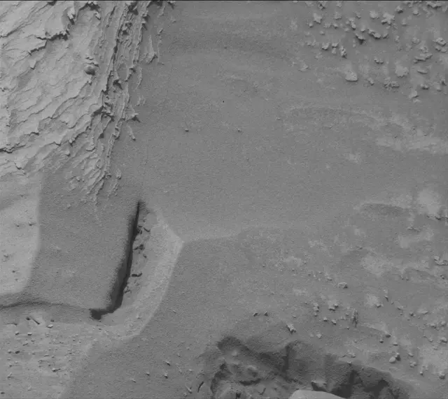Sol 4883: Mast Camera (Mastcam)