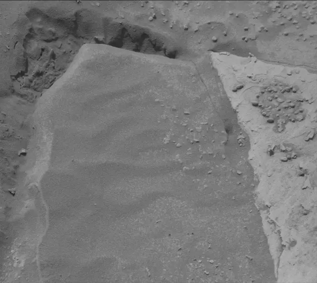 Sol 4883: Mast Camera (Mastcam)