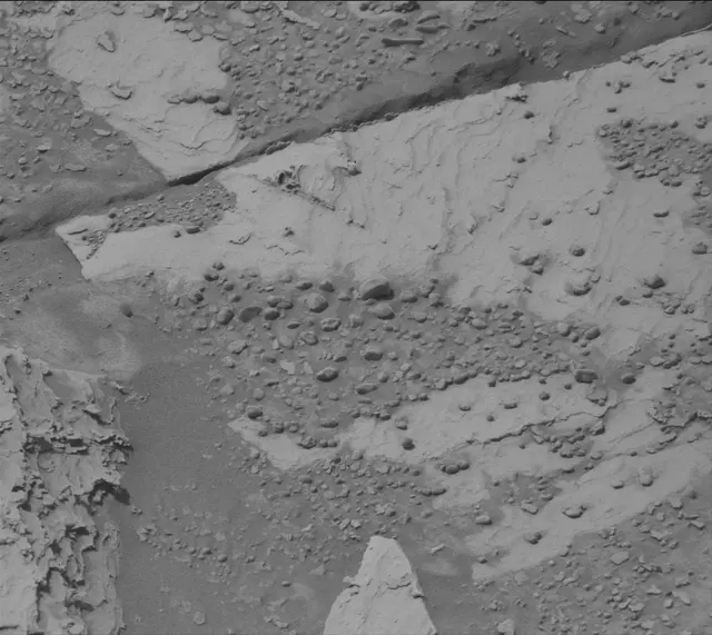 Sol 4883: Mast Camera (Mastcam)