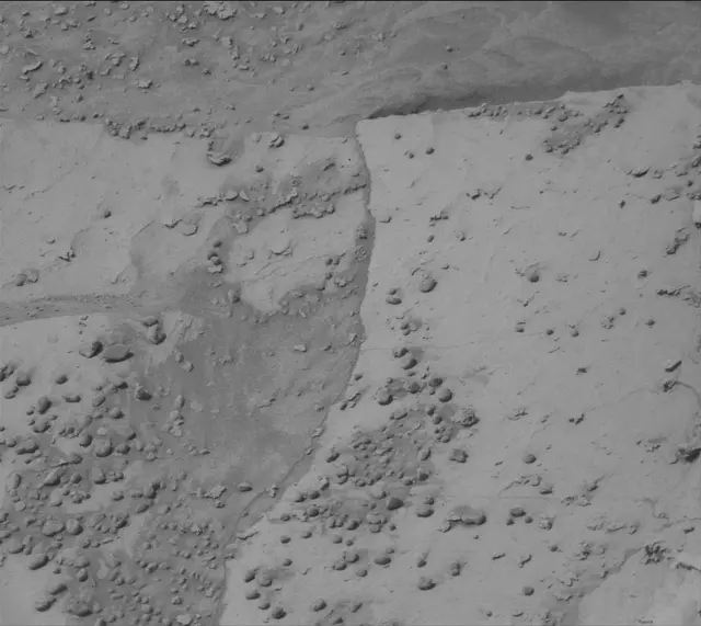 Sol 4883: Mast Camera (Mastcam)
