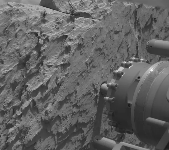 Sol 4883: Mast Camera (Mastcam)