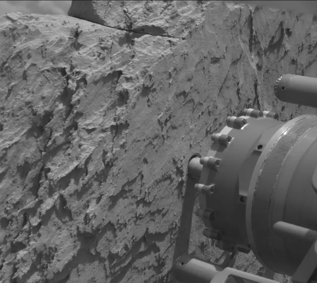 Sol 4883: Mast Camera (Mastcam)