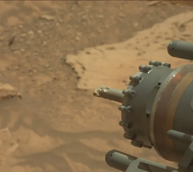 Sol 4883: Mast Camera (Mastcam)