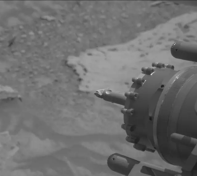 Sol 4883: Mast Camera (Mastcam)
