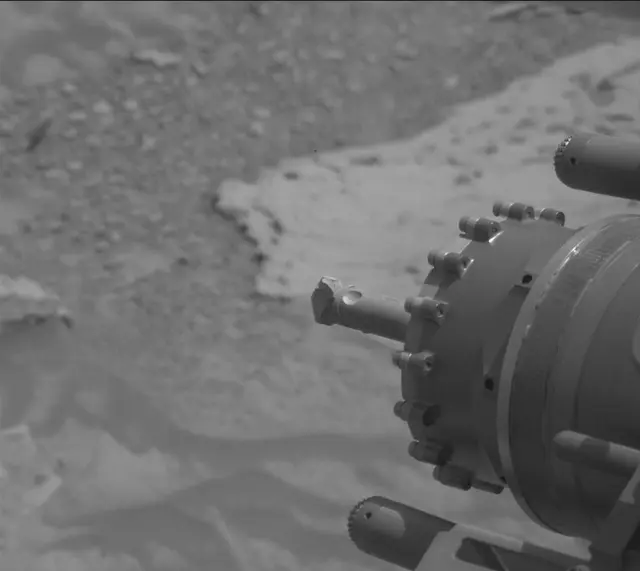 Sol 4883: Mast Camera (Mastcam)