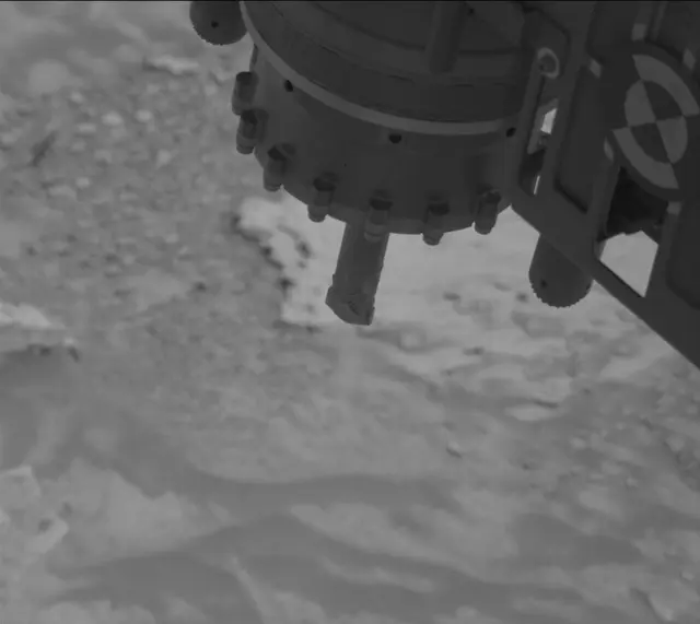 Sol 4883: Mast Camera (Mastcam)
