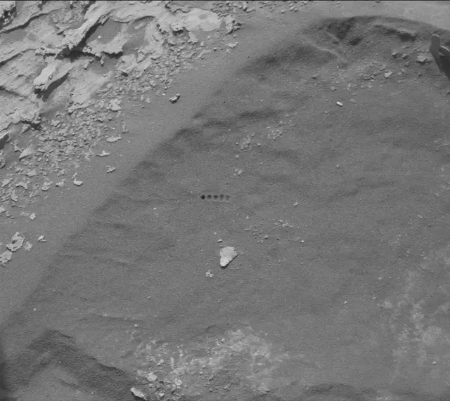 Sol 4884: Mast Camera (Mastcam)