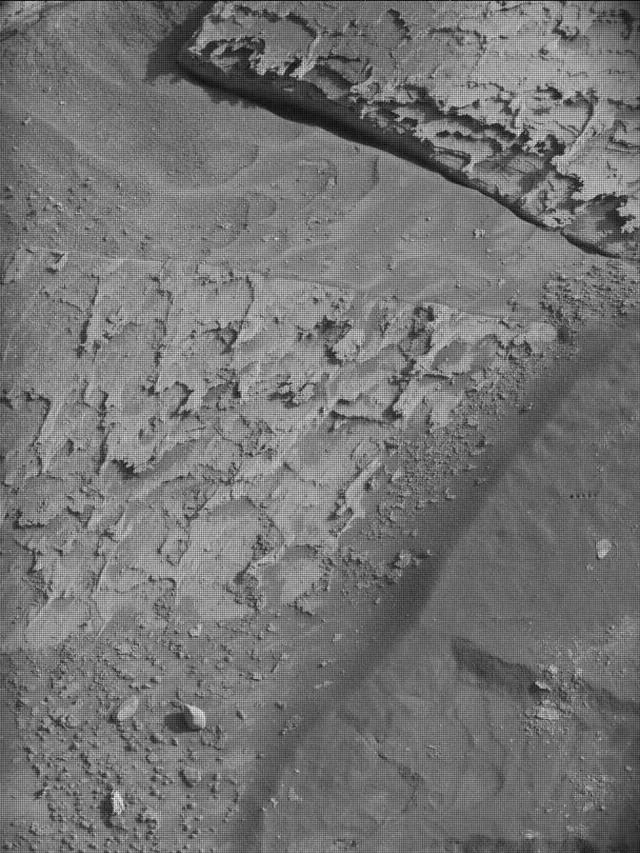 Sol 4885: Mast Camera (Mastcam)