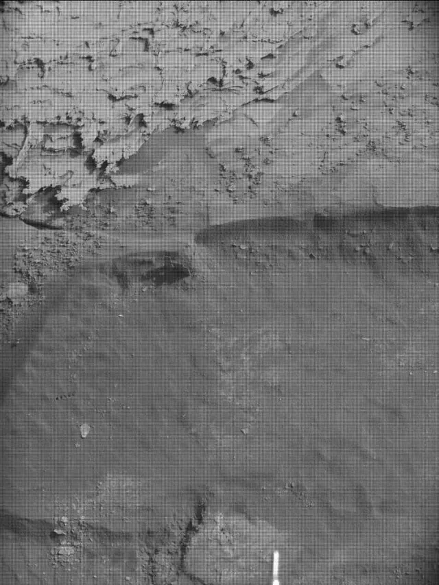 Sol 4885: Mast Camera (Mastcam)