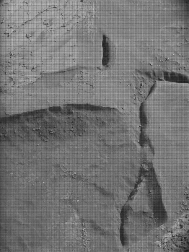 Sol 4885: Mast Camera (Mastcam)