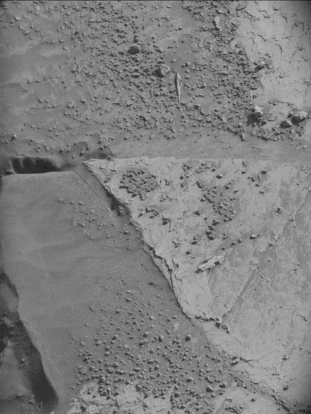 Sol 4885: Mast Camera (Mastcam)