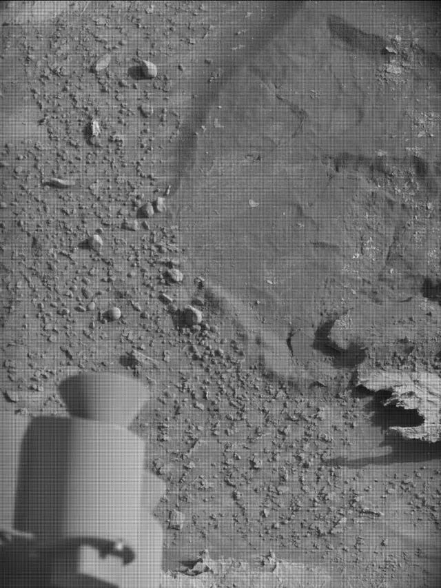 Sol 4885: Mast Camera (Mastcam)