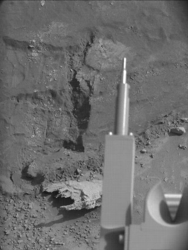 Sol 4885: Mast Camera (Mastcam)