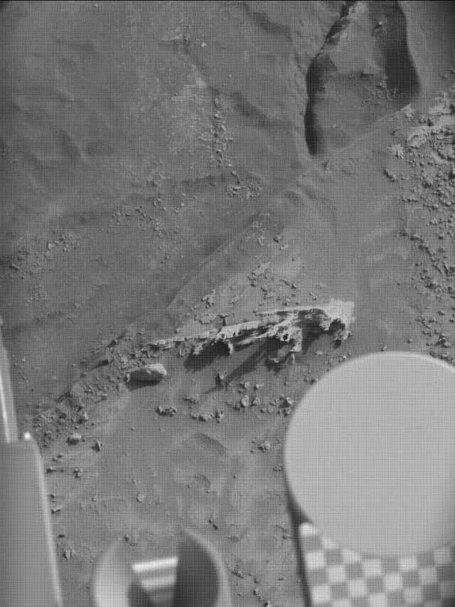 Sol 4885: Mast Camera (Mastcam)