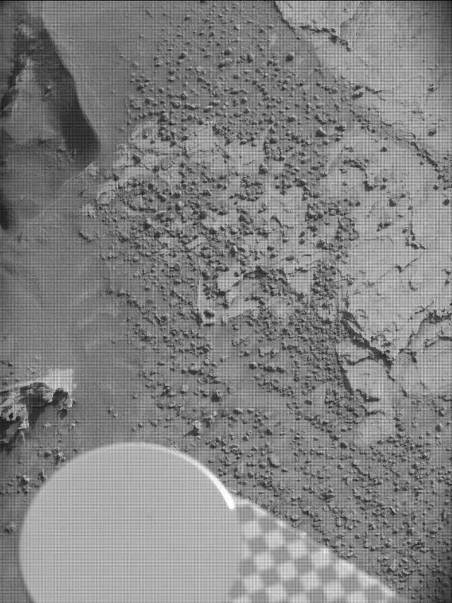 Sol 4885: Mast Camera (Mastcam)