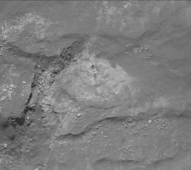 Sol 4885: Mast Camera (Mastcam)