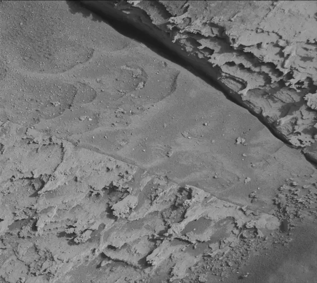 Sol 4885: Mast Camera (Mastcam)