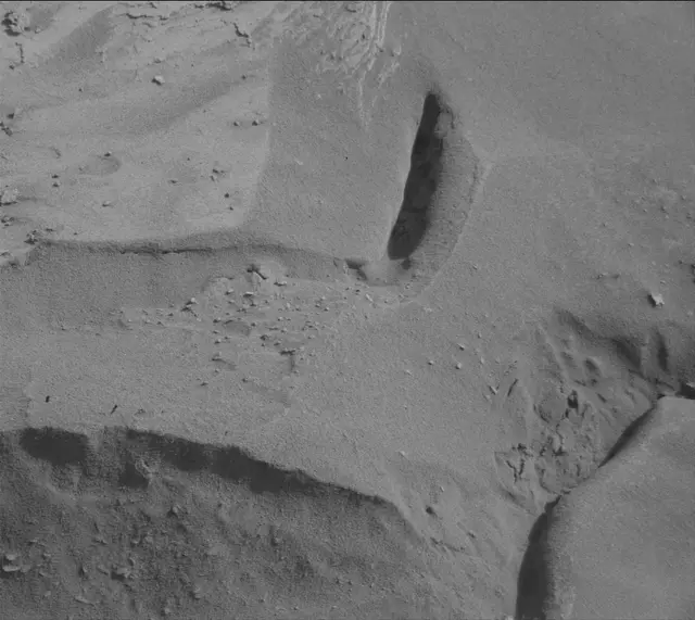 Sol 4885: Mast Camera (Mastcam)