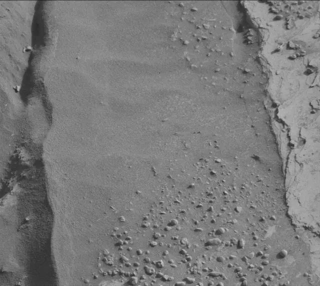 Sol 4885: Mast Camera (Mastcam)