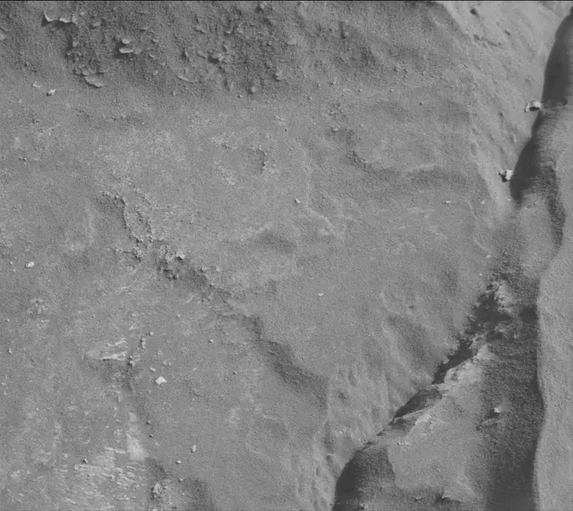 Sol 4885: Mast Camera (Mastcam)