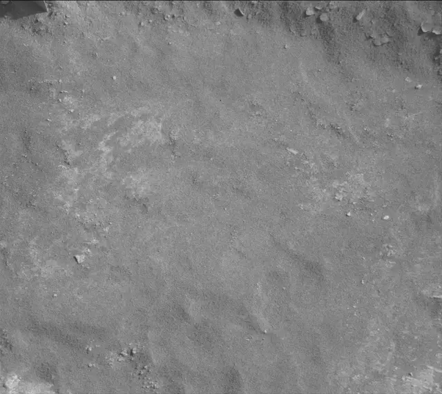 Sol 4885: Mast Camera (Mastcam)