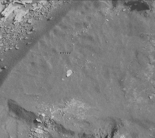 Sol 4885: Mast Camera (Mastcam)