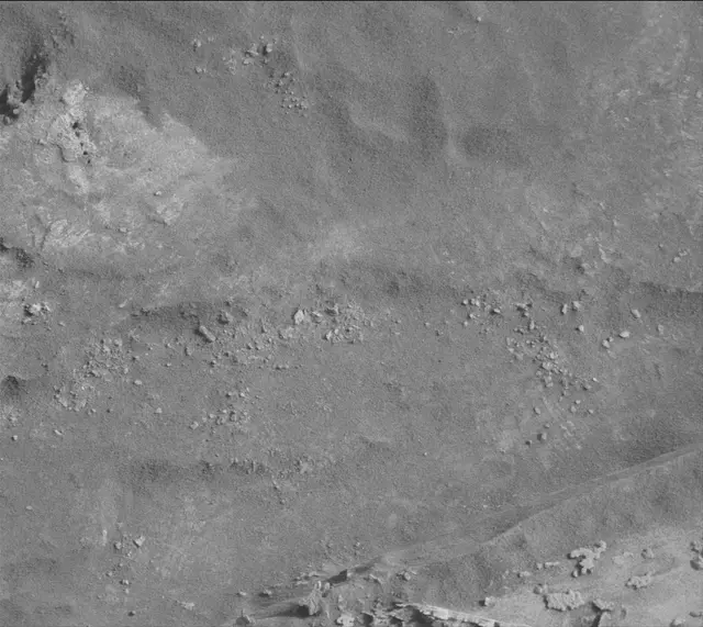 Sol 4885: Mast Camera (Mastcam)