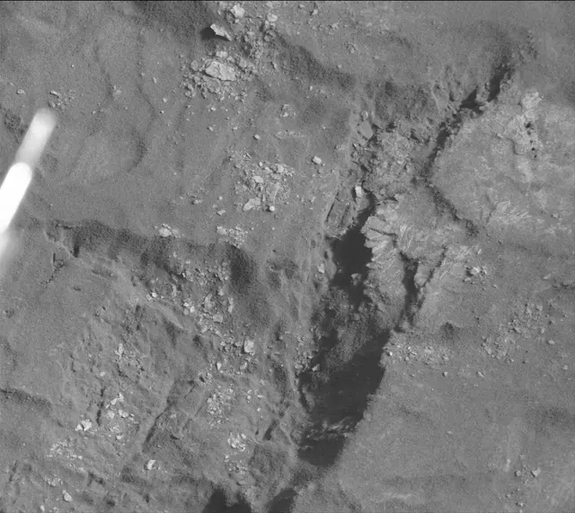 Sol 4885: Mast Camera (Mastcam)