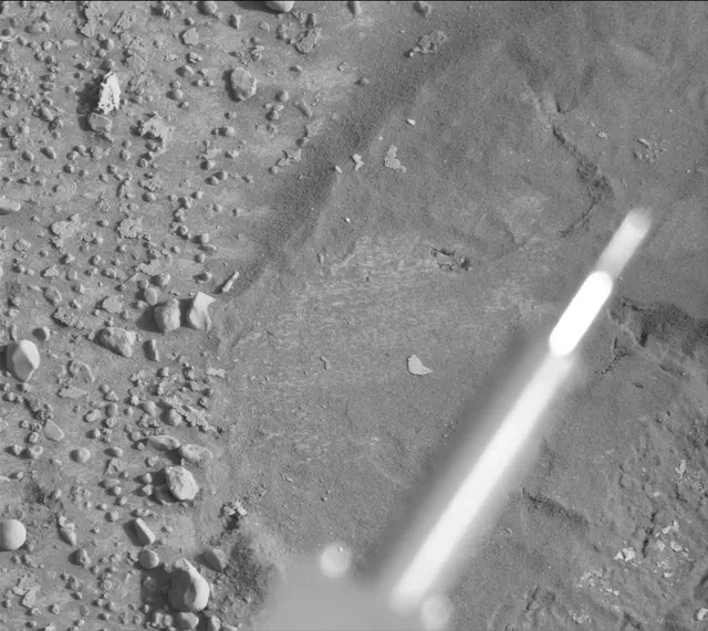 Sol 4885: Mast Camera (Mastcam)