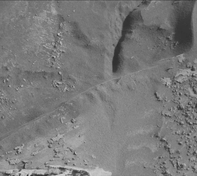 Sol 4885: Mast Camera (Mastcam)