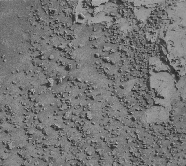 Sol 4885: Mast Camera (Mastcam)